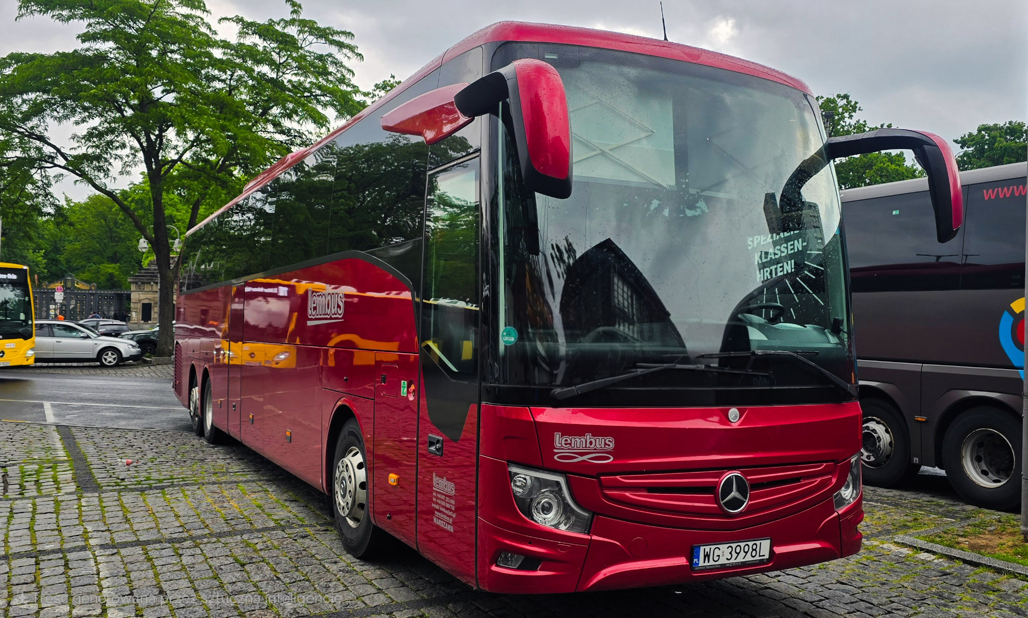 Mercedes-Benz Tourismo