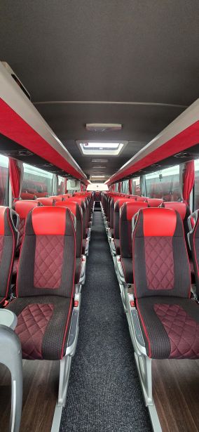 Wynajem autokarów Warszawa