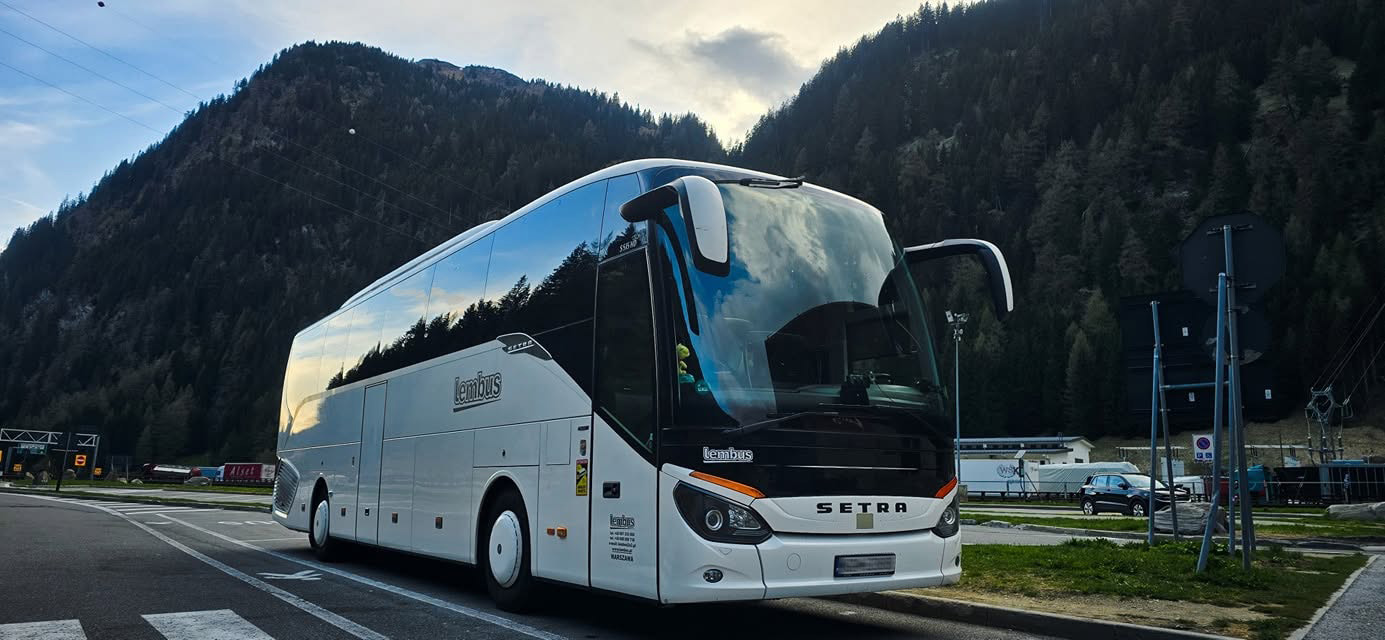 Setra 515HD – autokar LEMBUS