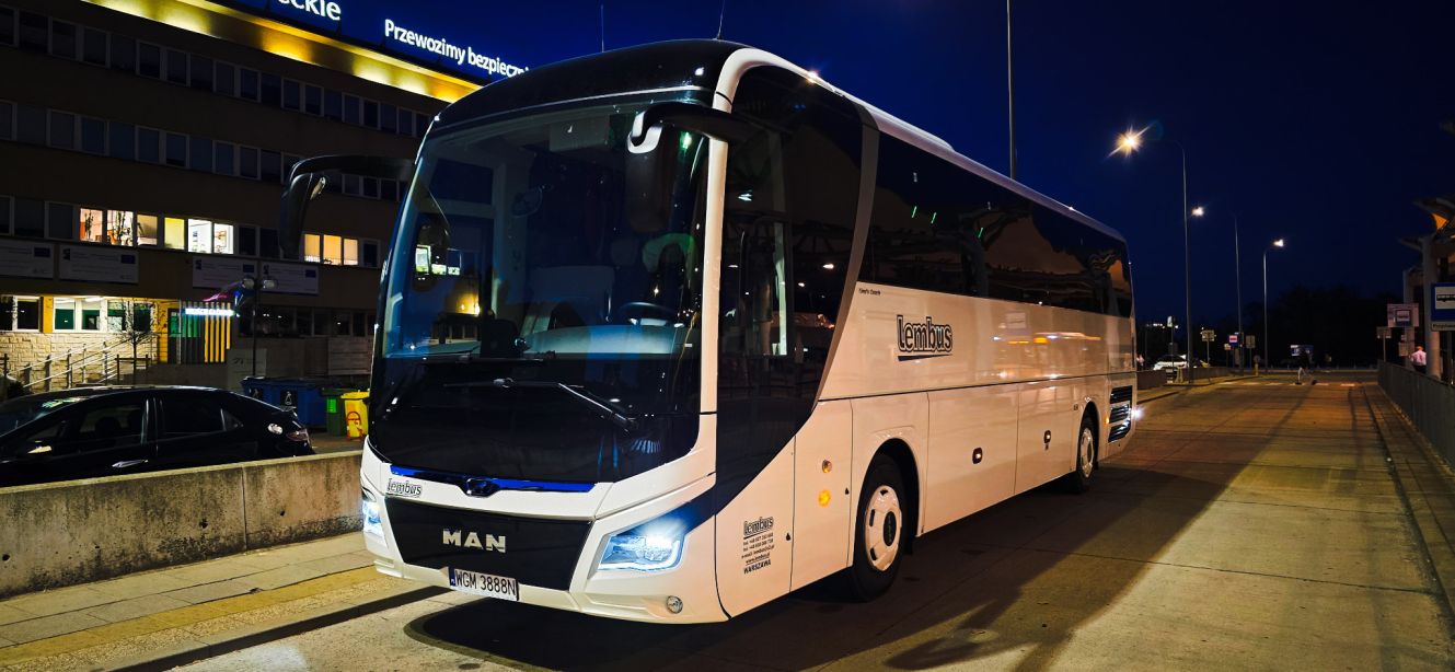 MAN Lions Coach – autokar LEMBUS
