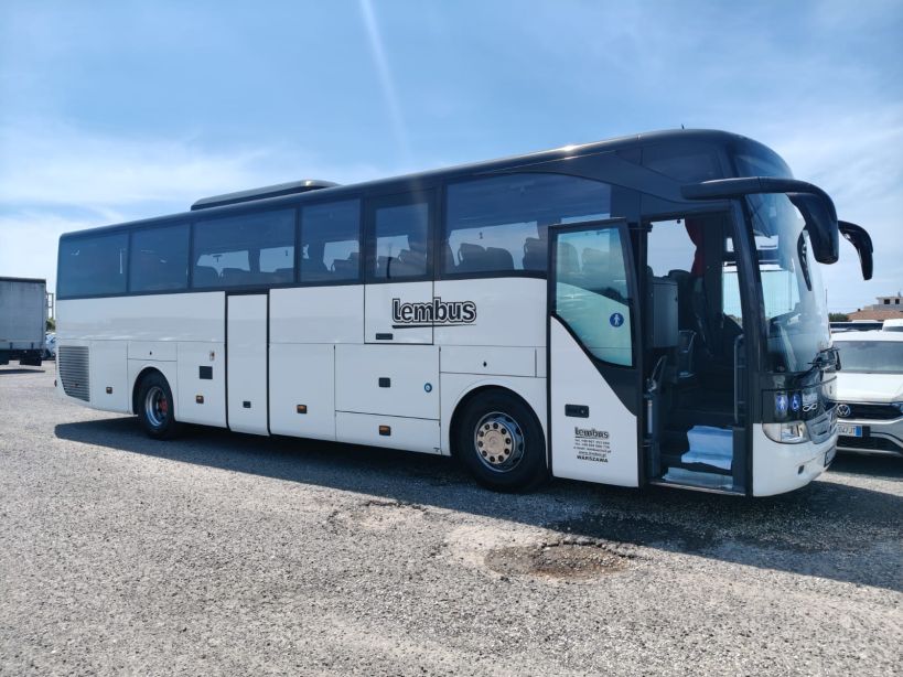 Luksusowe autokary Lembus Warszawa