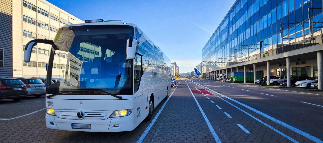 Mercedes Tourismo