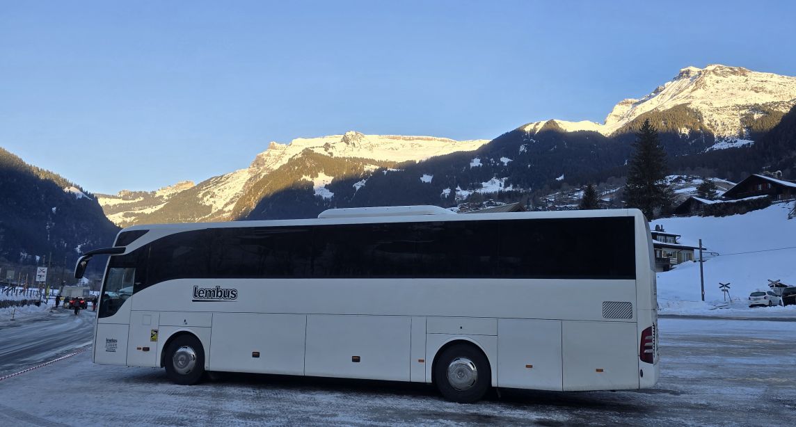 Profesjonalny transport autokarowy w Polsce i Europie