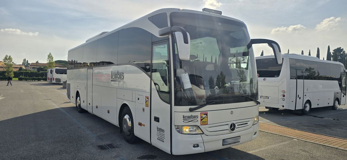 Profesjonalny transport autokarowy w Polsce i Europie
