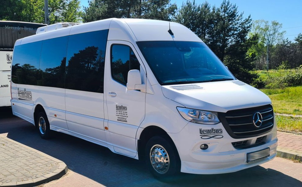 Mercedes Sprinter