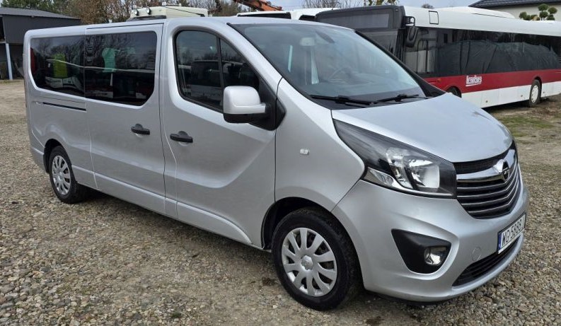 Opel Vivaro LEMBUS