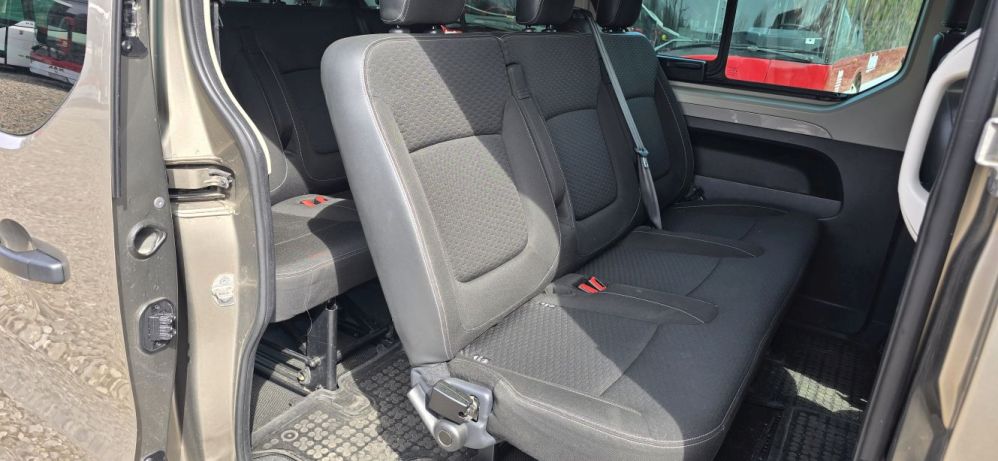 Opel Vivaro LEMBUS