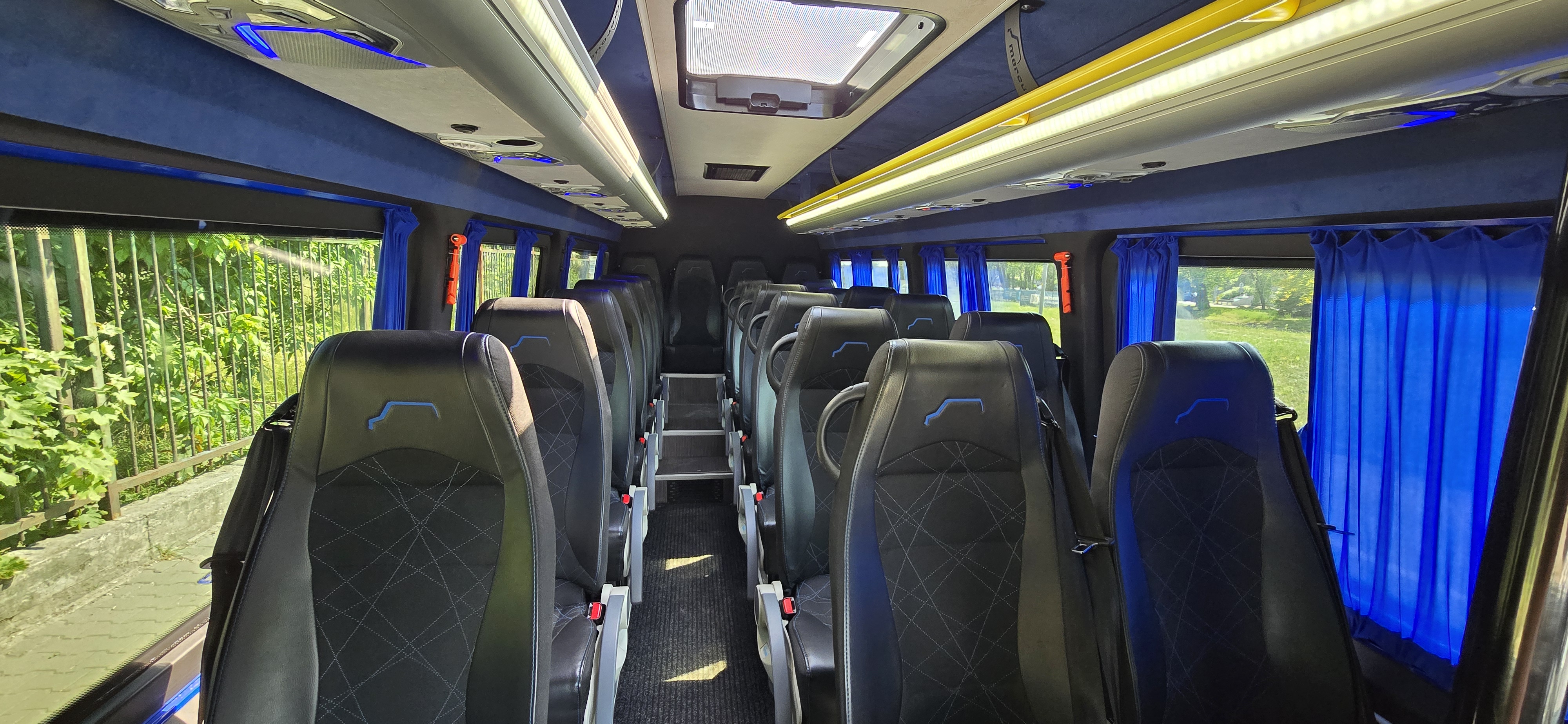 Mercedes Sprinter LEMBUS