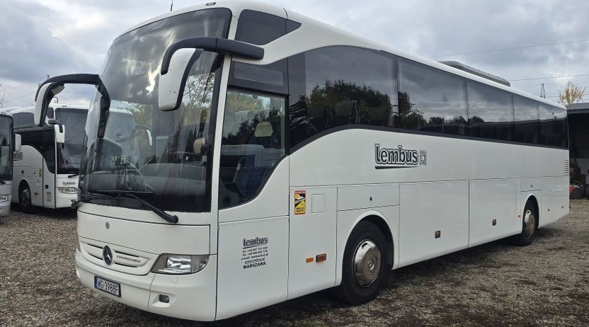 Mercedes Tourismo